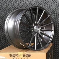 VFS1 18inch 5h114.3 ล้อคุณภาพสไตล์หรู ตรงรุ่นรถเก๋ง ราคาเพียงวงละ 5500 บาท