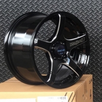 LENSO D-1CS 15inch 4h100 ล้อคุณภาพจาก LENSO ราคาเพียงวงละ 3500 บาทเท่านั้น