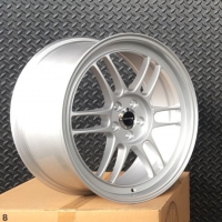 RPF1 18inch 5h100 ล้อคุณภาพ ลายยอดนิยมราคาพิเศษเพียงราคาวงละ 5500 บาท