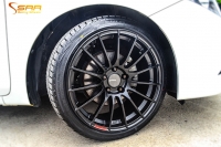 RS05RR 18inch 5h114.3 ล้อแม็กซ์ซิ่งคุณภาพ ราคาพิเศษพร้อมยางชุดละ 32000 บาท