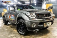 LENSO MAX1 16inch 6h139.7 ล้อแม็กซ์ ออฟโรดโปรมชั่นพร้อมยางชุดละ 26000 บาท