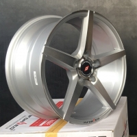 IFG-15 17inch 4h100 แม็กซ์แนว VIP หน้าเงาร่องดำราคาเพียงวงละ 4000 บาทเท่านั้น