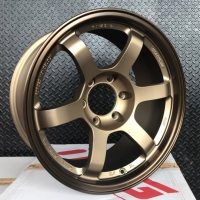 TE37 SUV 18inch 6h139.7 ล้อแต่งงาน SPP สำหรับกระบะราคาเพียงวงละ 5500 บาท