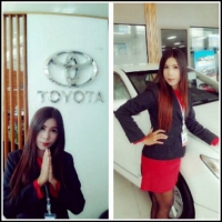 จองโตโยต้าทุกรุ่น!!! ส่วนลด...ของแถม...โดนใจ... สนใจติดต่อ สุภัสรวดี (จ๋า) 089-8888247